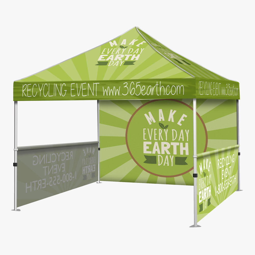 Event Tent-Full Color